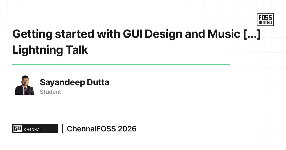 Getting started with GUI Design and Music Generation using QT and C++